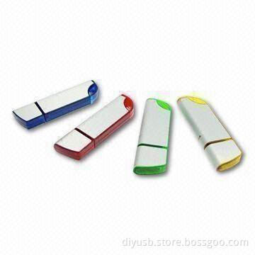 USB Flash Drives, Lifetime Warranty with Free Logo, Uses Branded A Grade Microchips